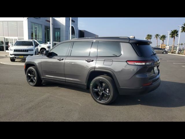 2021 Jeep Grand Cherokee L Altitude