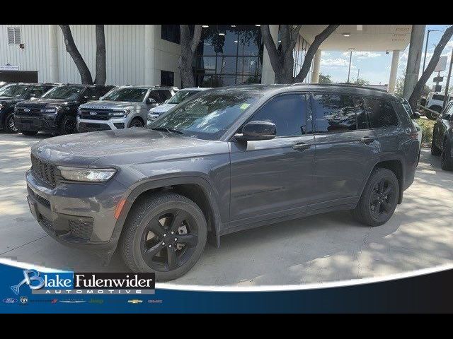 2021 Jeep Grand Cherokee L Altitude