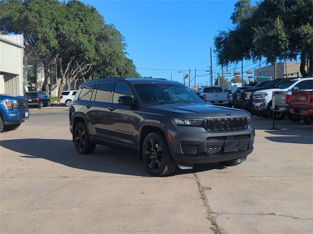 2021 Jeep Grand Cherokee L Altitude