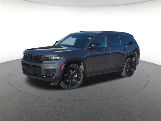 2021 Jeep Grand Cherokee L Altitude