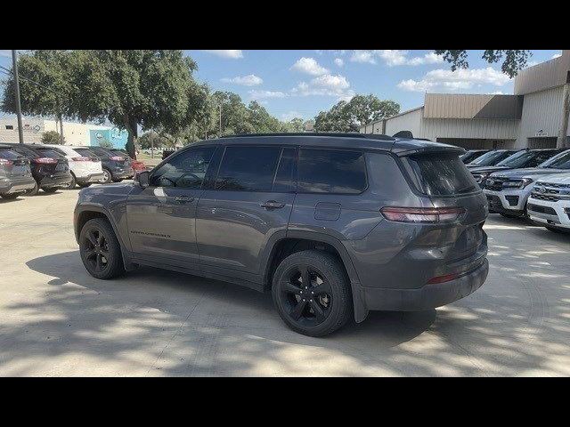 2021 Jeep Grand Cherokee L Altitude