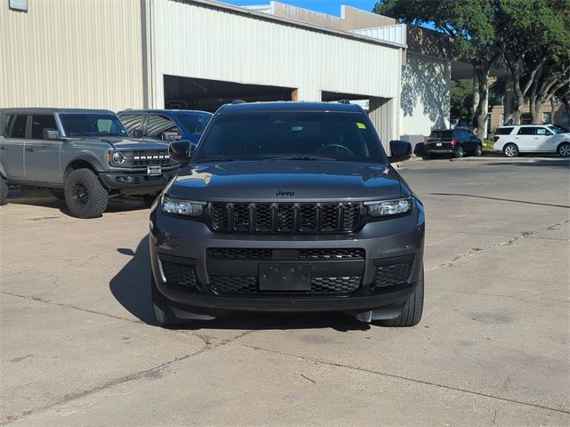 2021 Jeep Grand Cherokee L Altitude