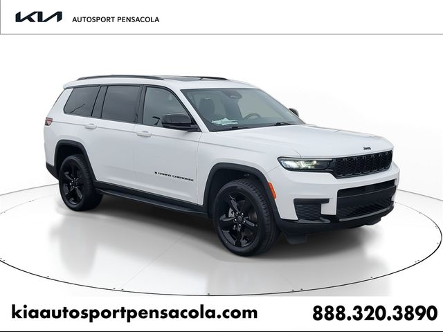 2021 Jeep Grand Cherokee L Altitude