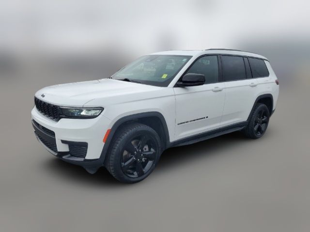 2021 Jeep Grand Cherokee L Altitude