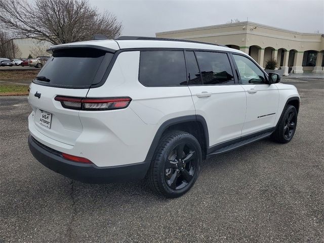 2021 Jeep Grand Cherokee L Altitude