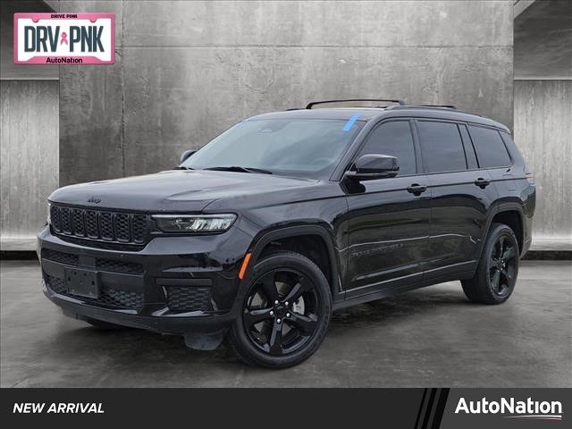 2021 Jeep Grand Cherokee L Altitude