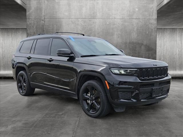 2021 Jeep Grand Cherokee L Altitude