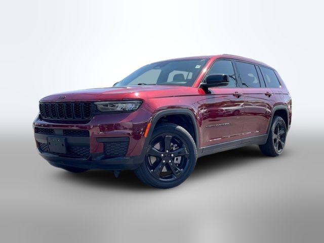 2021 Jeep Grand Cherokee L Altitude
