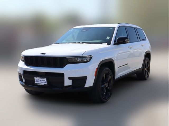 2021 Jeep Grand Cherokee L Altitude