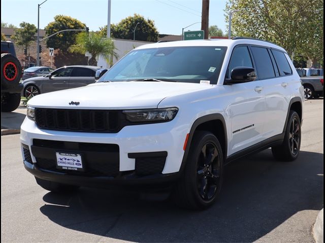 2021 Jeep Grand Cherokee L Altitude