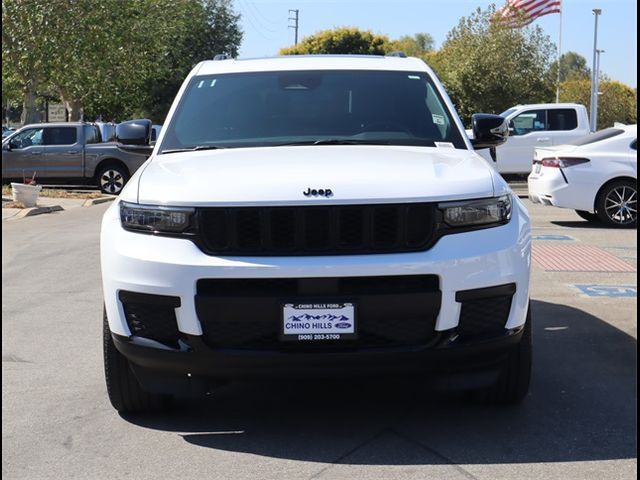 2021 Jeep Grand Cherokee L Altitude