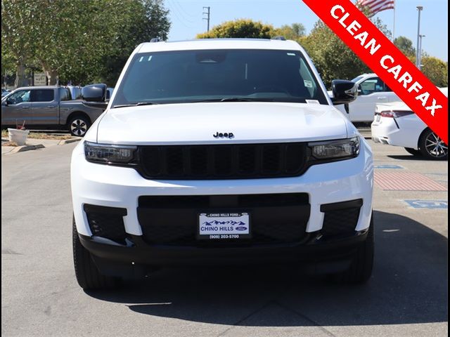 2021 Jeep Grand Cherokee L Altitude