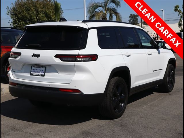 2021 Jeep Grand Cherokee L Altitude