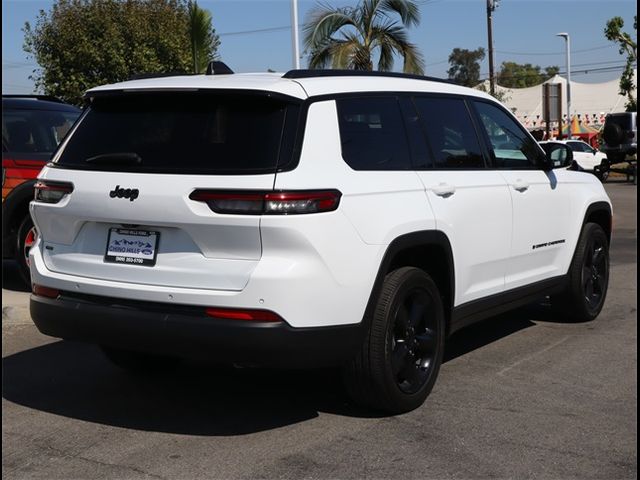 2021 Jeep Grand Cherokee L Altitude