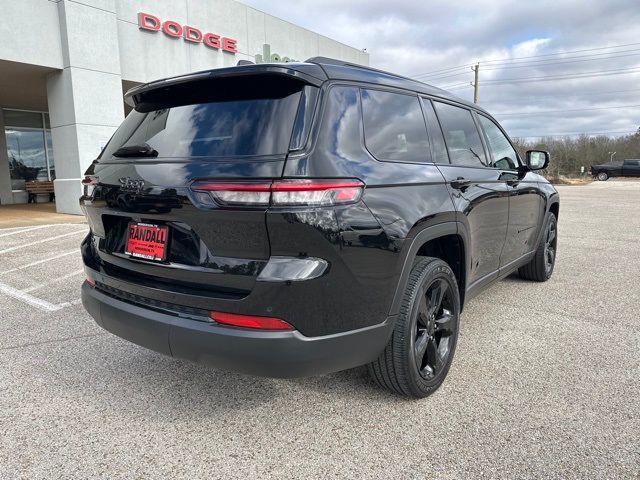 2021 Jeep Grand Cherokee L Altitude