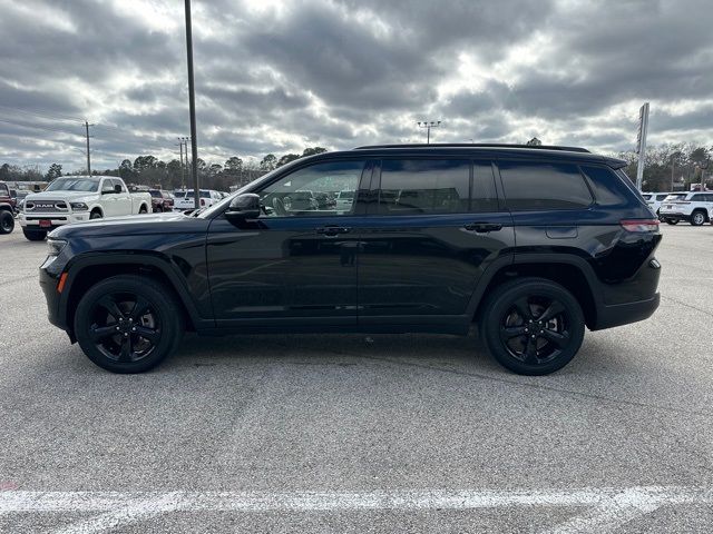 2021 Jeep Grand Cherokee L Altitude