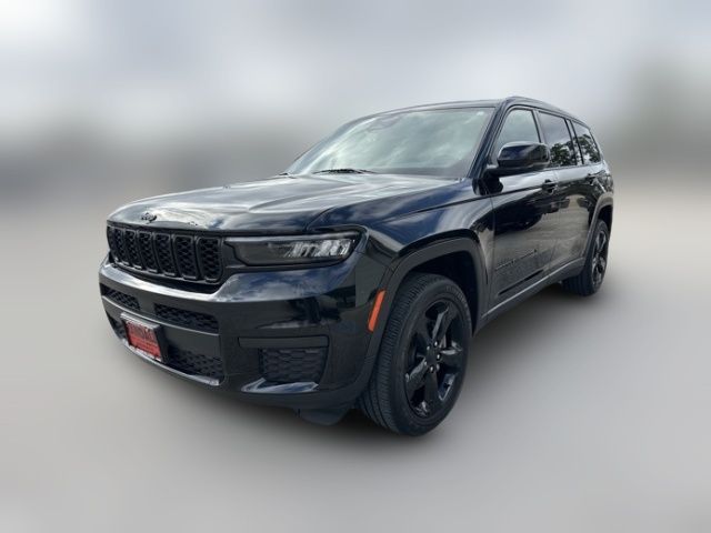 2021 Jeep Grand Cherokee L Altitude