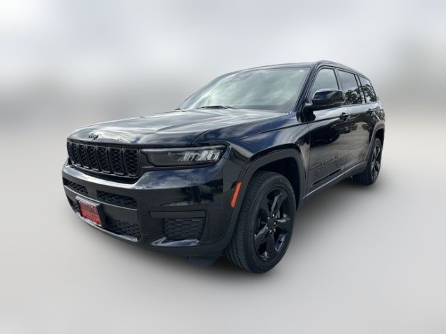 2021 Jeep Grand Cherokee L Altitude