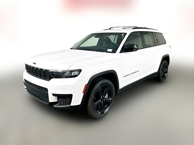 2021 Jeep Grand Cherokee L Altitude