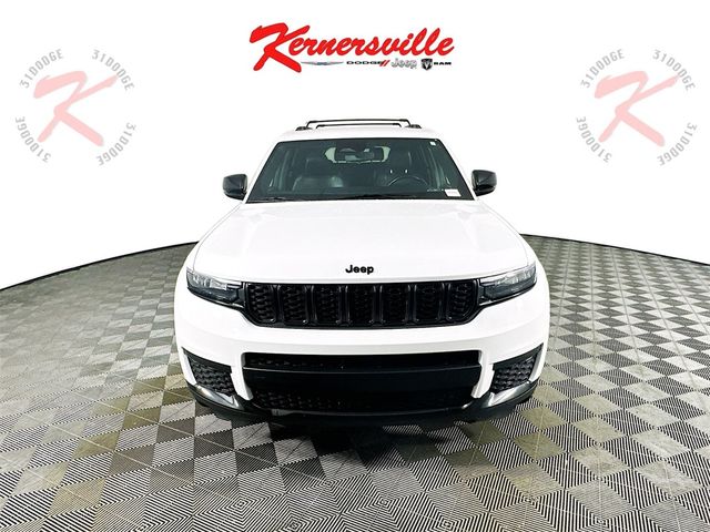 2021 Jeep Grand Cherokee L Altitude