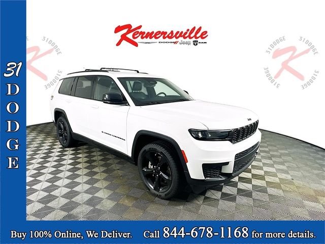 2021 Jeep Grand Cherokee L Altitude