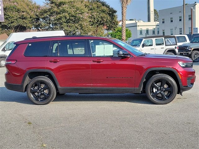 2021 Jeep Grand Cherokee L Altitude