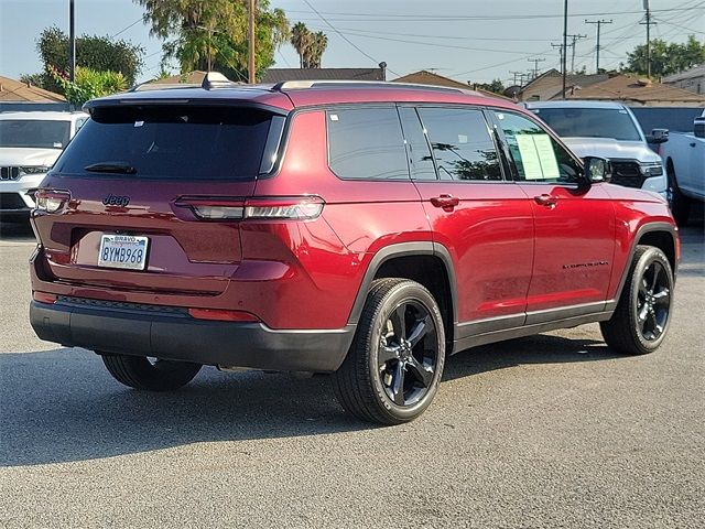 2021 Jeep Grand Cherokee L Altitude