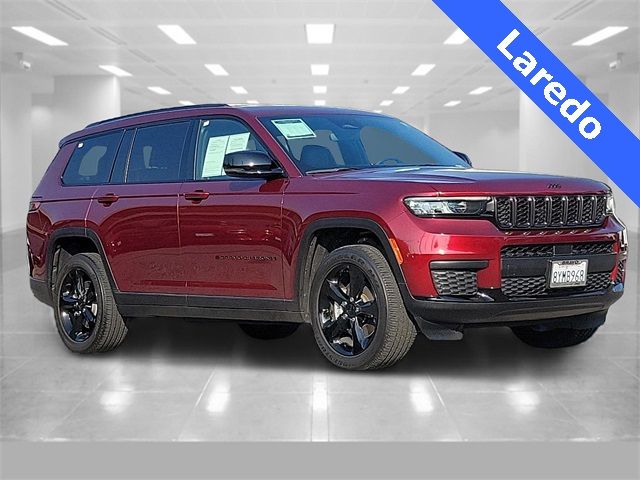 2021 Jeep Grand Cherokee L Altitude