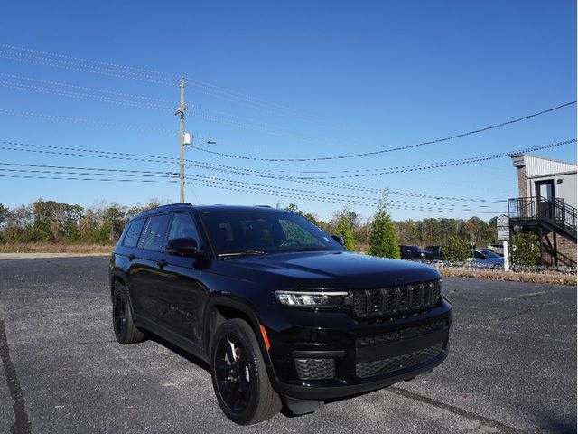 2021 Jeep Grand Cherokee L Altitude