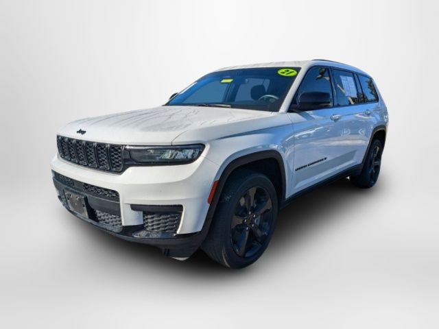 2021 Jeep Grand Cherokee L Altitude