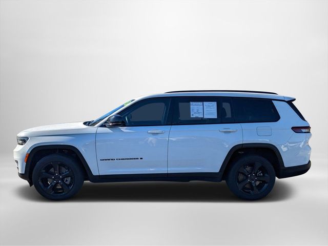 2021 Jeep Grand Cherokee L Altitude