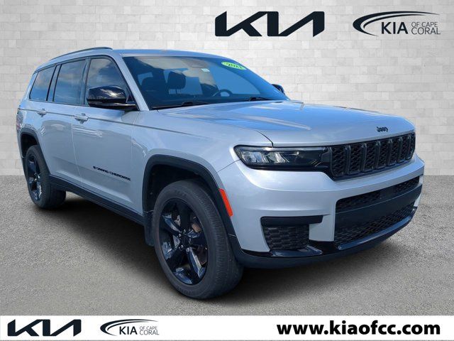 2021 Jeep Grand Cherokee L Altitude