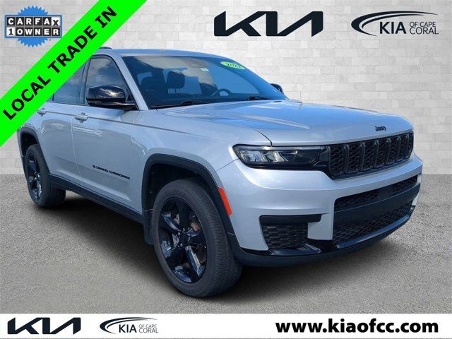 2021 Jeep Grand Cherokee L Altitude