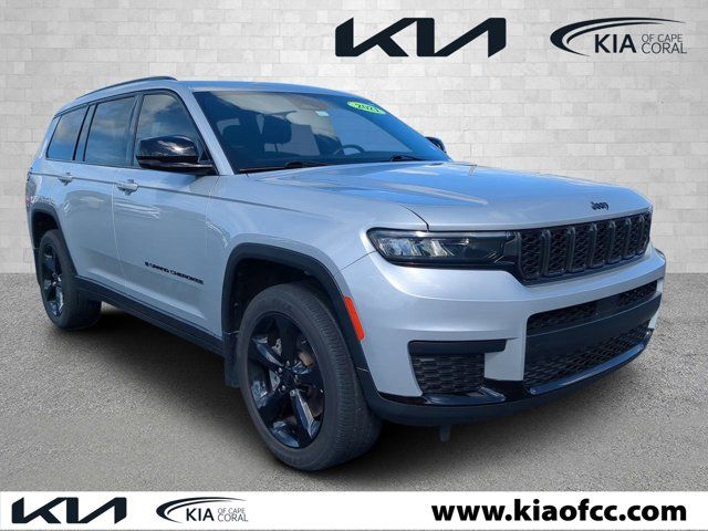 2021 Jeep Grand Cherokee L Altitude