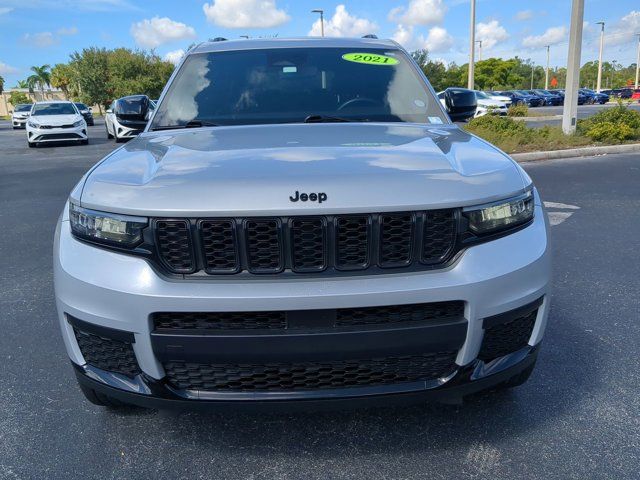 2021 Jeep Grand Cherokee L Altitude