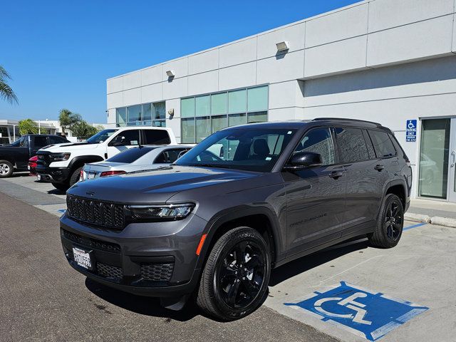 2021 Jeep Grand Cherokee L Altitude