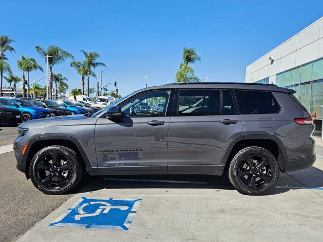 2021 Jeep Grand Cherokee L Altitude