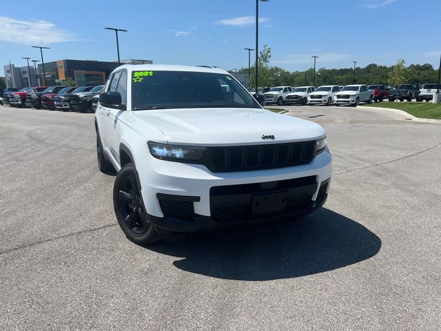 2021 Jeep Grand Cherokee L Altitude