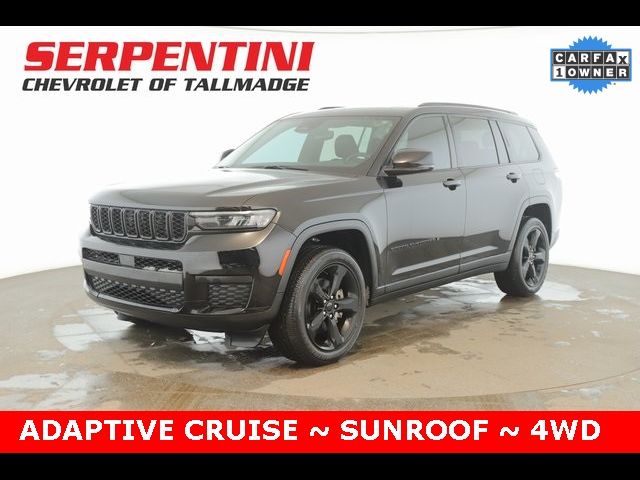 2021 Jeep Grand Cherokee L Altitude