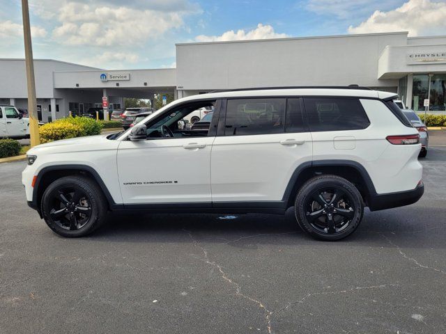 2021 Jeep Grand Cherokee L Altitude