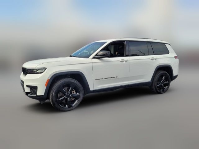 2021 Jeep Grand Cherokee L Altitude