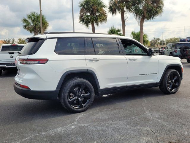 2021 Jeep Grand Cherokee L Altitude