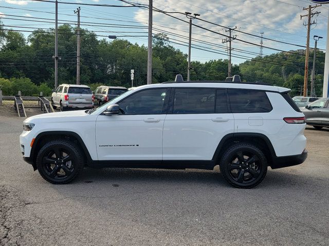 2021 Jeep Grand Cherokee L Altitude