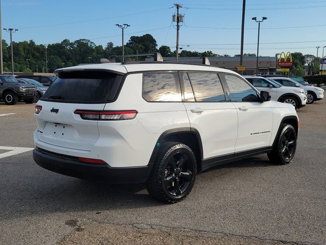 2021 Jeep Grand Cherokee L Altitude