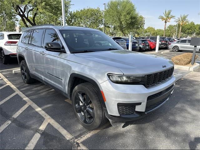 2021 Jeep Grand Cherokee L Altitude