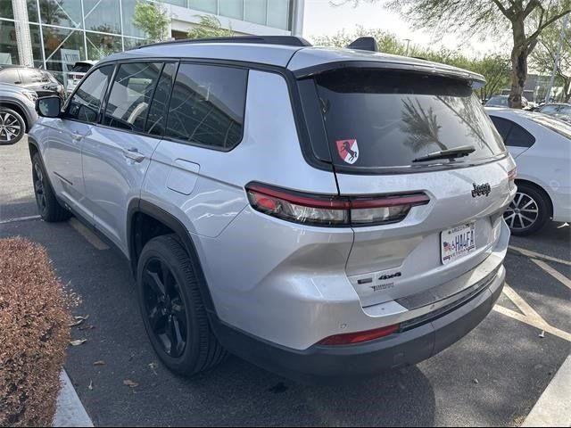 2021 Jeep Grand Cherokee L Altitude