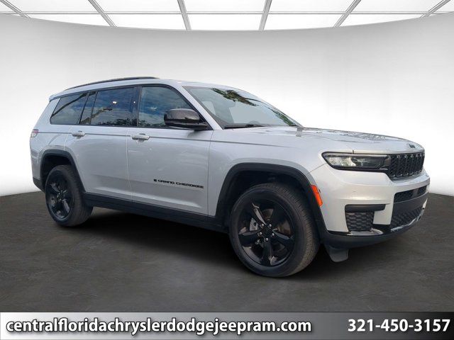 2021 Jeep Grand Cherokee L Altitude