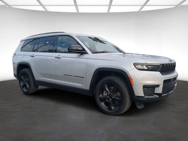 2021 Jeep Grand Cherokee L Altitude