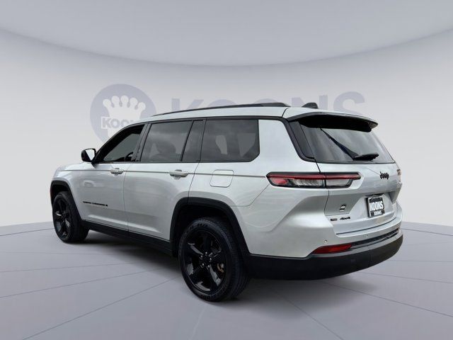 2021 Jeep Grand Cherokee L Altitude