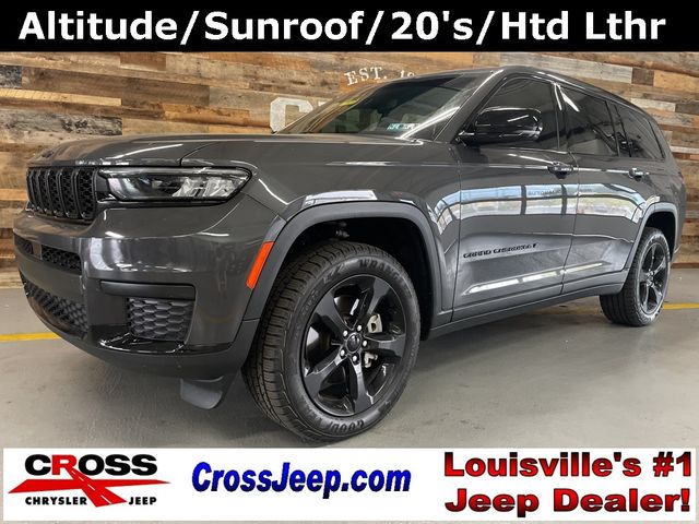 2021 Jeep Grand Cherokee L Altitude